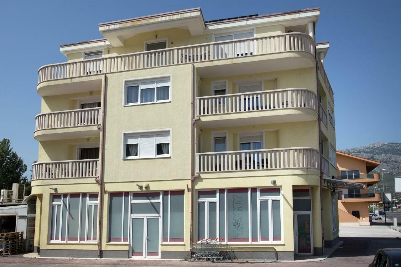 Apartments Vip Split Dış mekan fotoğraf